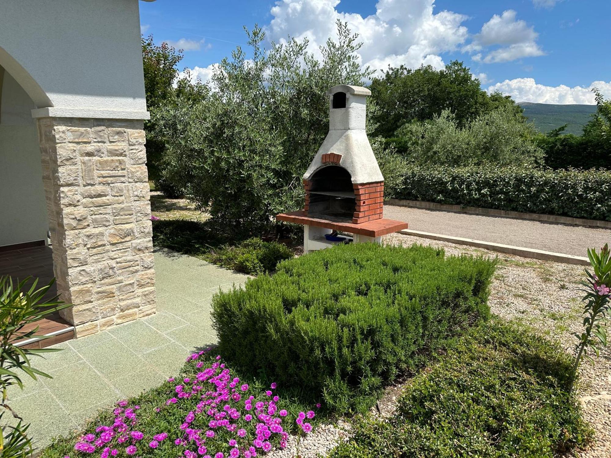 Villa Anna Kornić 外观 照片